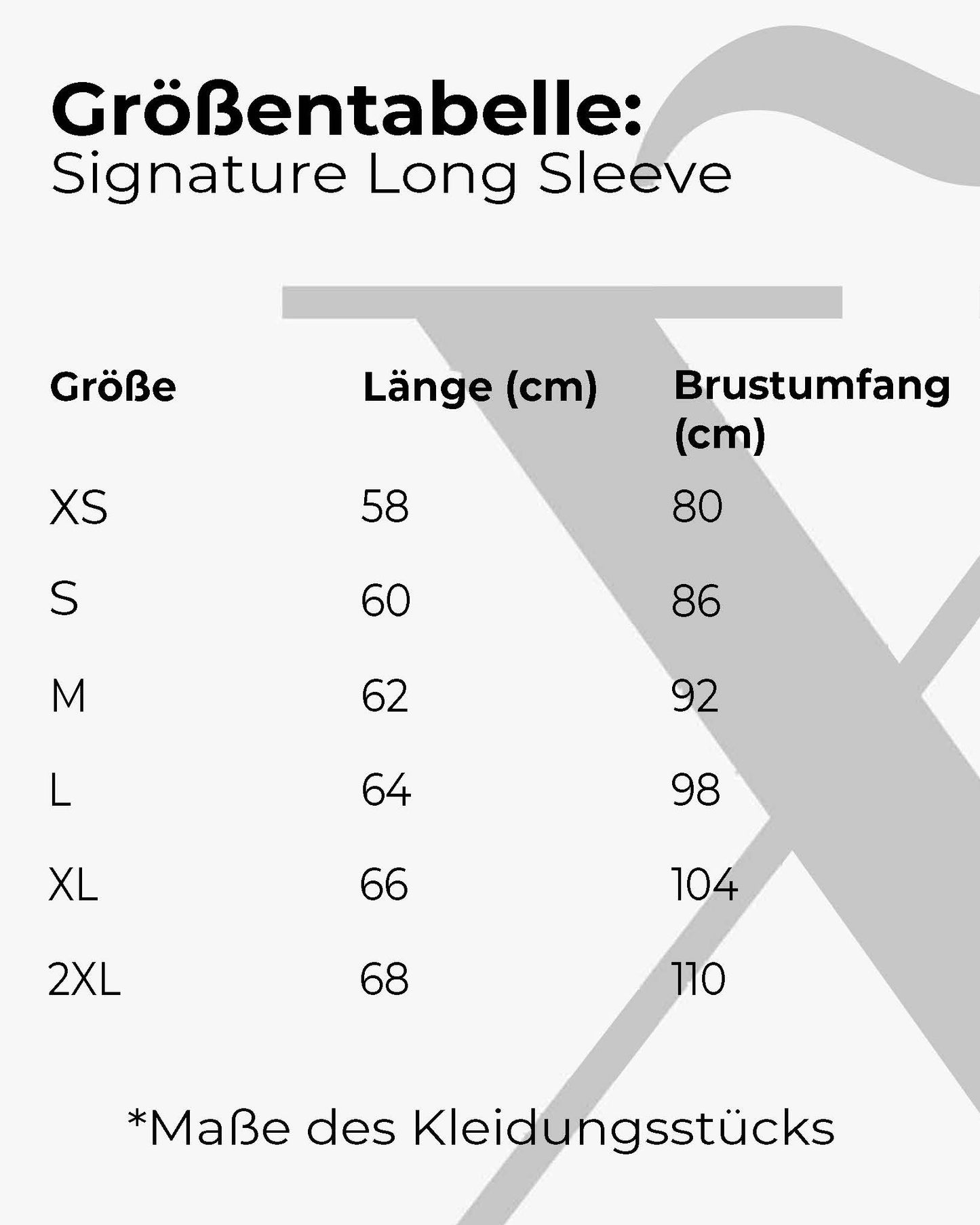 Signature Long Sleeve | Damen Golf Langarmshirt aus TENCEL™