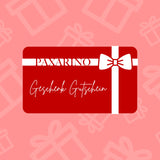 paxariño | Digital gift card