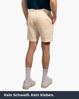 Beige Nature Shorts