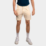 Beige Nature Shorts - Herren