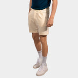 Beige Nature Shorts - Herren