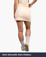 Beige Nature Skort