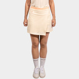 Bundle: Blue TENCEL™ Polo & Beige Nature Skort