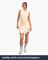 Beige Nature Skort