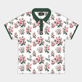 Blooming Azalea Polo - Limited Edition