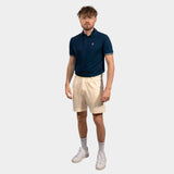 Beige Nature Shorts - Herren