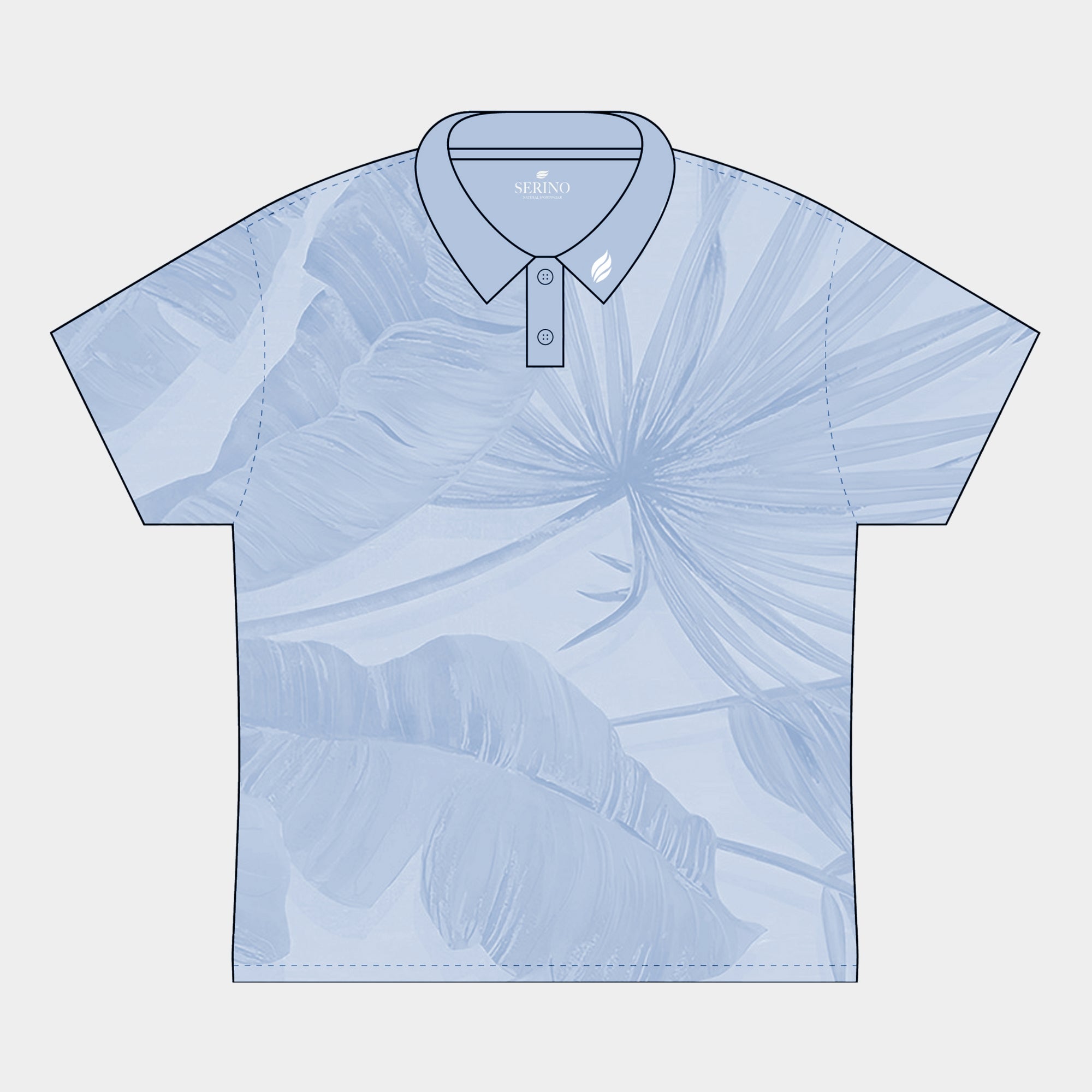 Cooling Feather Polo