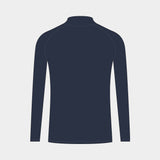 Natural Performance Light 1/4 Zip - Navy