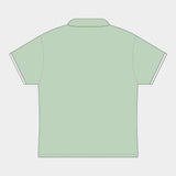 Natural Performance Polo - Light Green