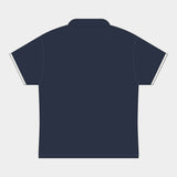 Natural Performance Polo - Navy