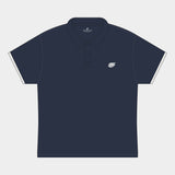 Natural Performance Polo - Navy