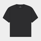 Natural Performance Tee - Black