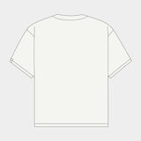 Natural Performance Tee - White