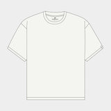 Natural Performance Tee - White