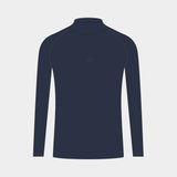 Natural Thermal Longsleeve - Navy