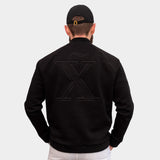 Black Nature Crewneck - Herren