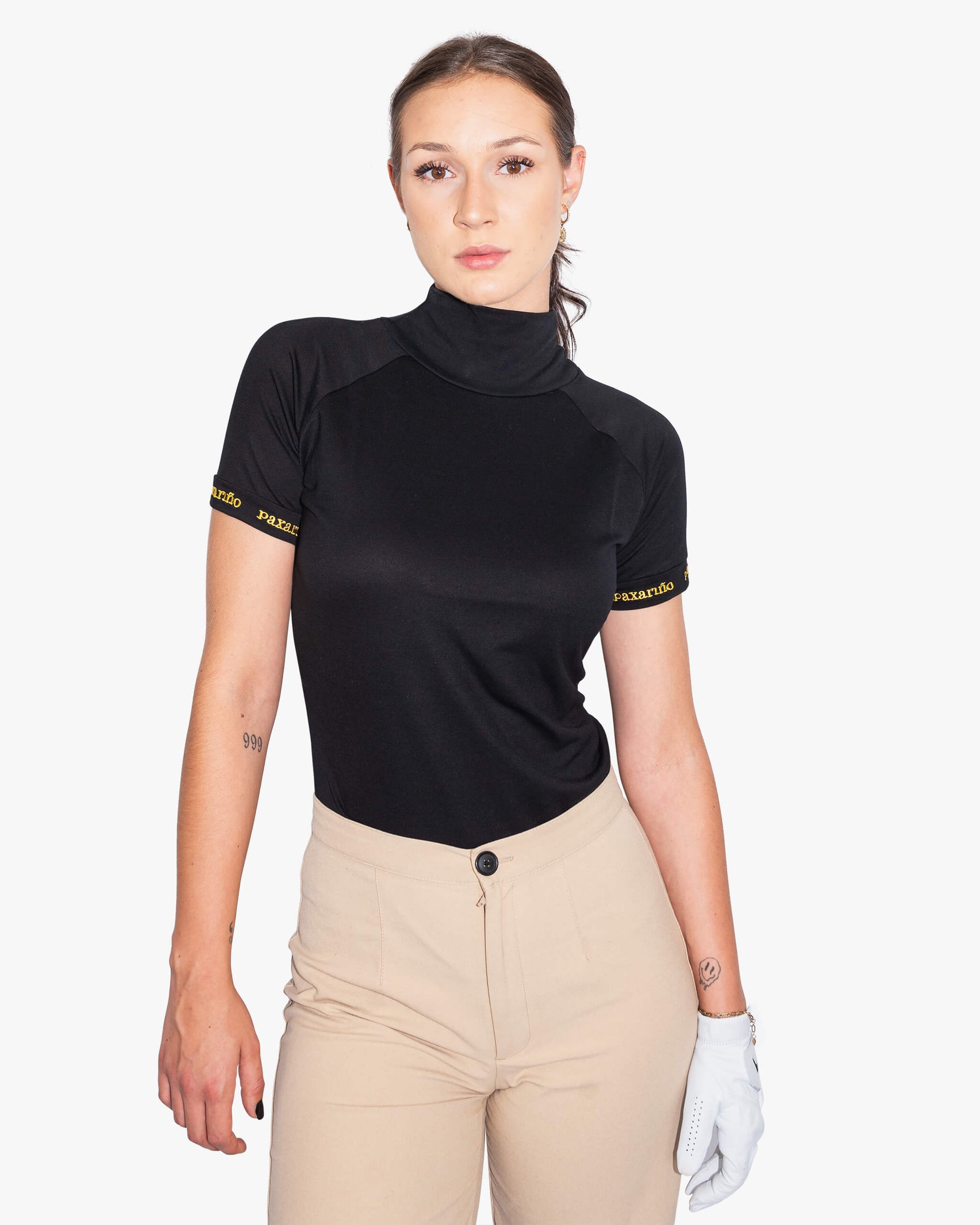 Signature Tee | Golf Shirt paxariño für Damen 